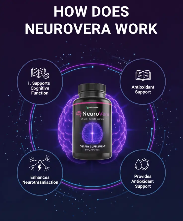 how does neurovera works