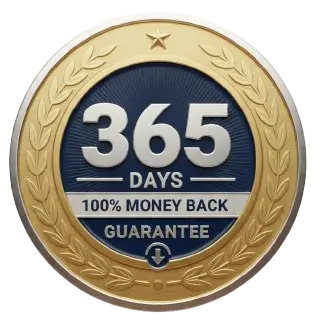 neurovera 365 days money back guarantee